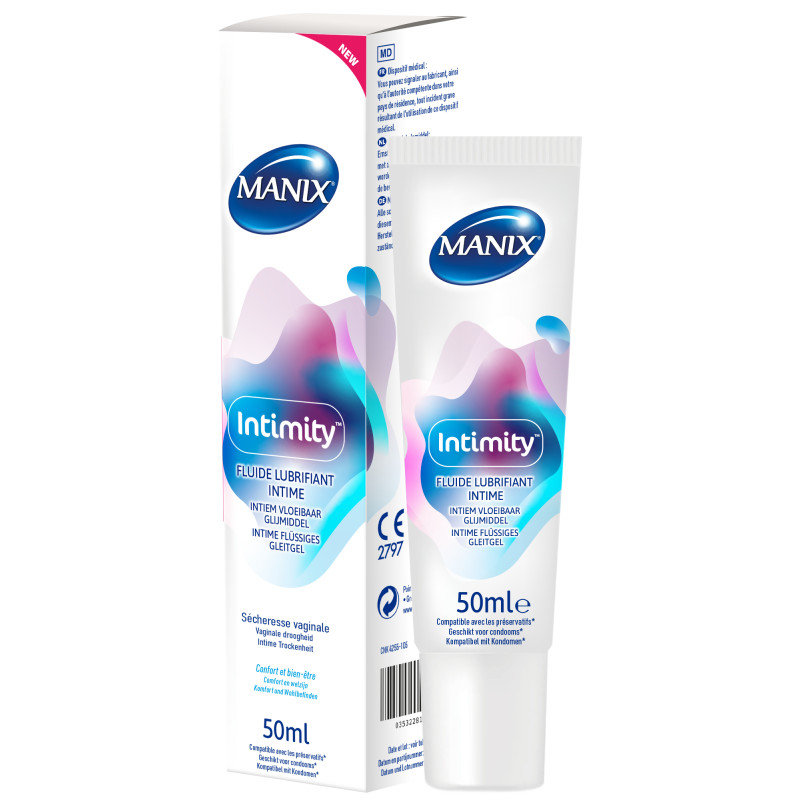 Manix Gel Intimity 50 Ml