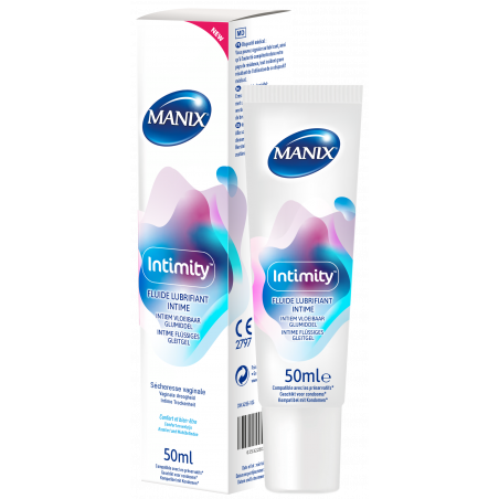 Manix Gel Intimity 50 Ml