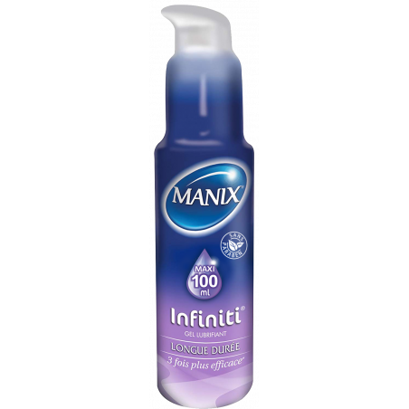 Manix Gel Infiniti 100 Ml