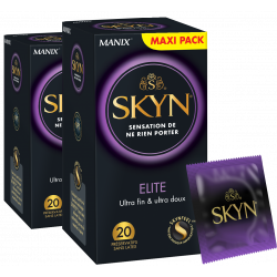 Lot de 2 - Skyn Elite 20 2