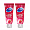 Lot de 2 - Manix Gel Mass. Gourmand Tube 200 Ml