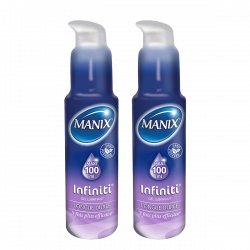 Lot de 2 - Manix Gel...