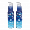Lot de 2 - Manix Gel Natural 100 Ml