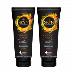Lot de 2 - Skyn Oriental...