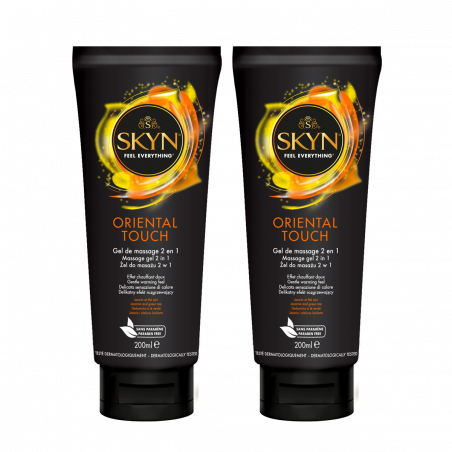 Lot de 2 - Skyn Oriental Touch Massage 200Ml