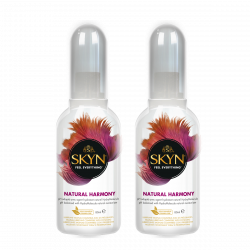 Lot de 2 - Skyn Natural Harmony 80Ml