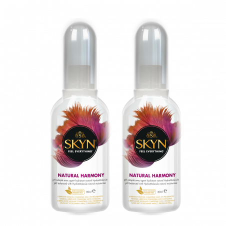 Lot de 2 - Skyn Natural Harmony 80Ml