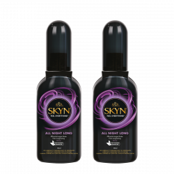 Lot de 2 - Skyn All Night Long 80 Ml