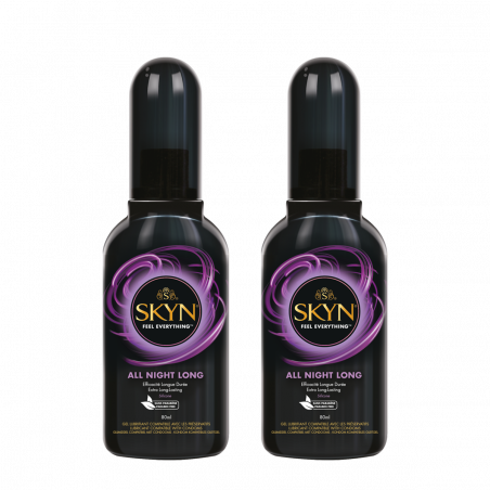Lot de 2 - Skyn All Night Long 80 Ml