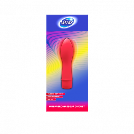 Manix Vibrating Bullet