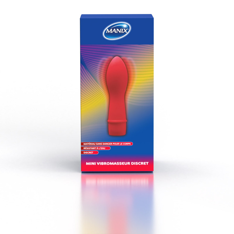 Manix Vibrating Bullet