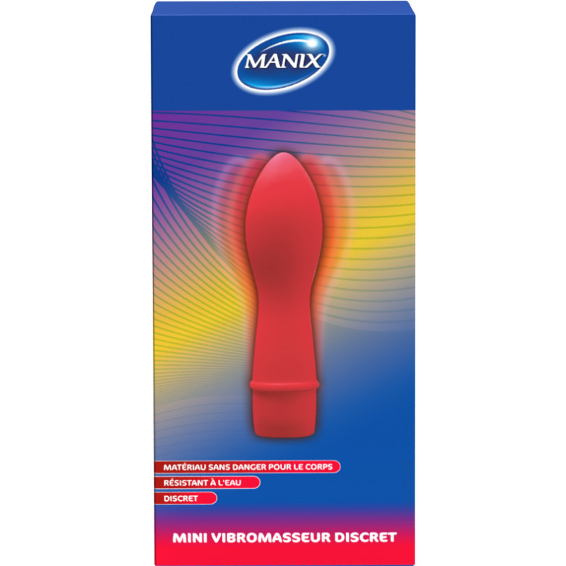 Manix Vibrating Bullet