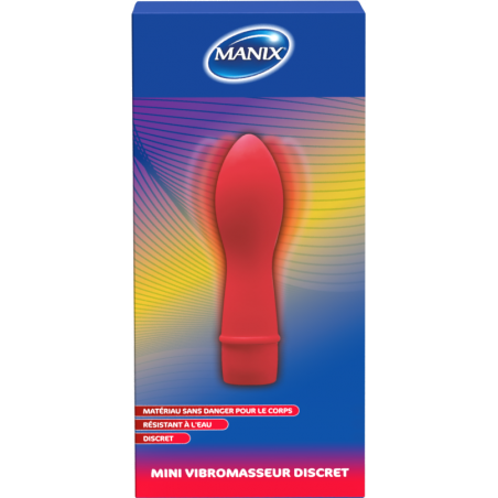 Manix Vibrating Bullet