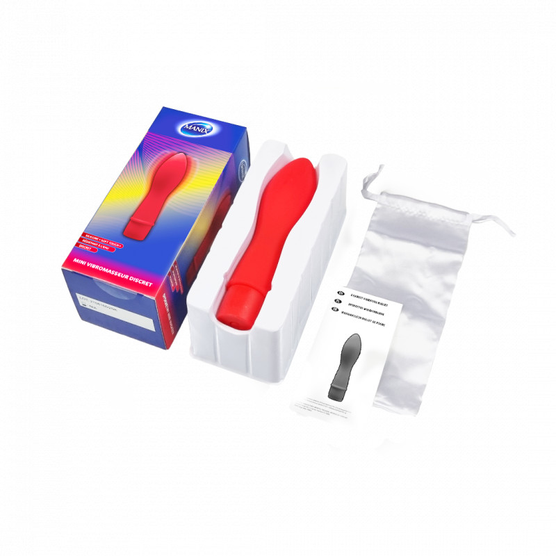 Manix Vibrating Bullet