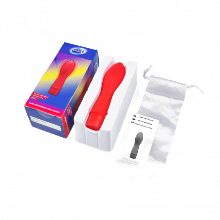 Manix Vibrating Bullet