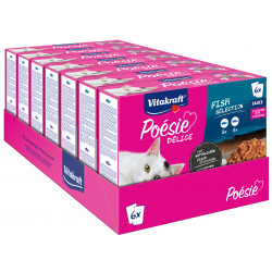 Vitkraft Poésie Multipack...