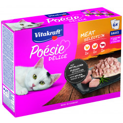 Vitakraft Poésie Multipack...