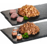 Vitakraft Poésie Multipack Délice - Assortiment de pochons Viande et Poisson en gelée - Lot de 42 sachets de 85 g