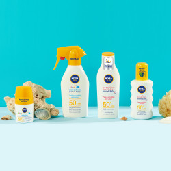 ROUTINE SUN SENSITIVE  Enfants Babies & Adultes
