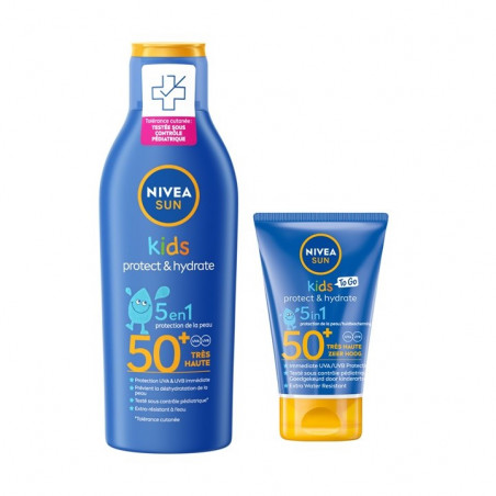 KIT SUN Full size + Travel Size Enfant