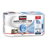 Absorbeur d'humidité pour pièces de 40 m² (+ 2 recharges neutres)  et 4 recharges en tabs neutres pour absorbeur d'humidité.