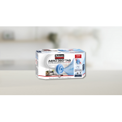 Absorbeur d'humidité Pure pour pièces de 20 m² (+ recharge neutre) & 4...