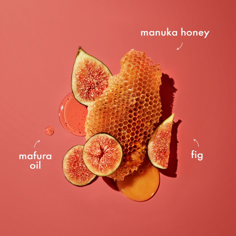 Masque Shea Moisture Hydratation Intense au Miel de Manuka et huile de Mafura (355ml)