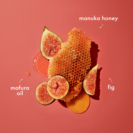 Masque Shea Moisture Hydratation Intense au Miel de Manuka et huile de Mafura (355ml)