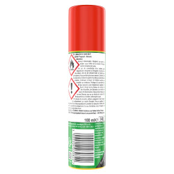 Pack de 3 - Autan Tropical Spray Aerosol 100 Ml 2
