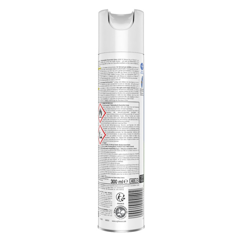 Pack de 3 - Raid Essentials Spray Repulsifs Volants 300 Ml