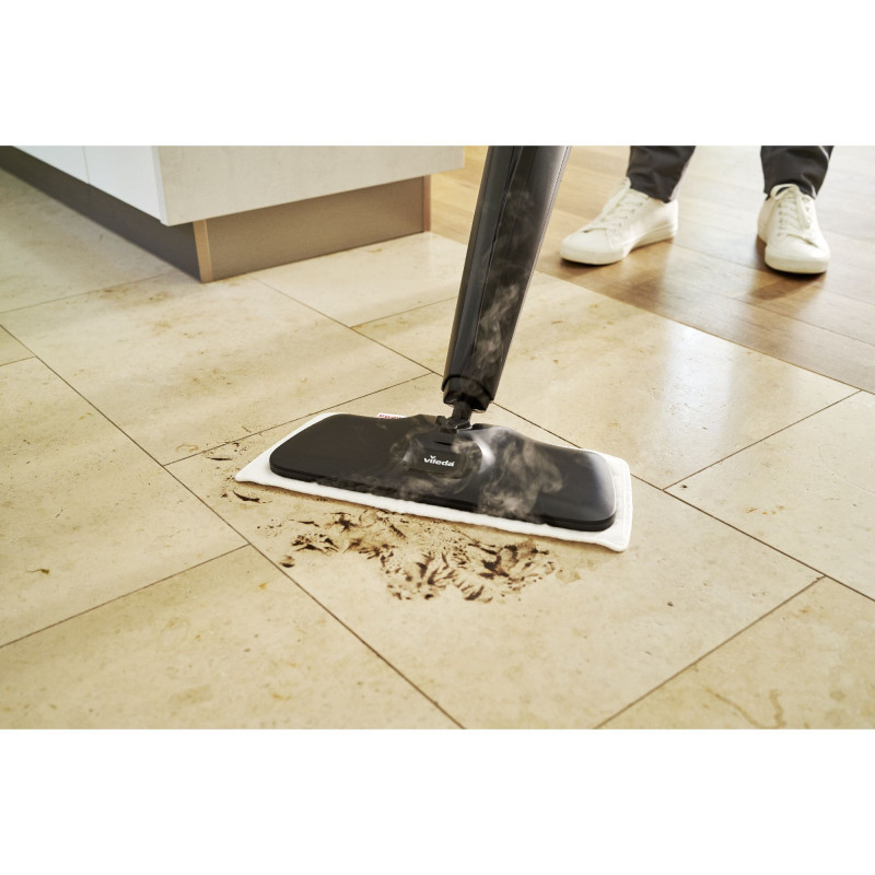 Balai vapeur Steam XXL 3.0 with Power Pad