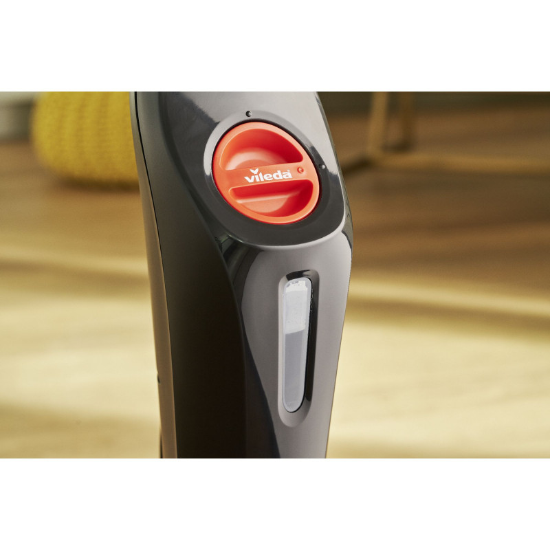 Balai vapeur Steam XXL 3.0 with Power Pad