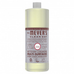 Mrs Meyer'S Clean Day Nettoyant Multi Surface Concentre Parfum Lavande 946 Ml