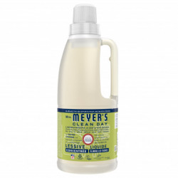 Mrs Meyer'S Clean Day Lessive Concentree Parfum Verveine Citronnee 31 Doses 946 Ml
