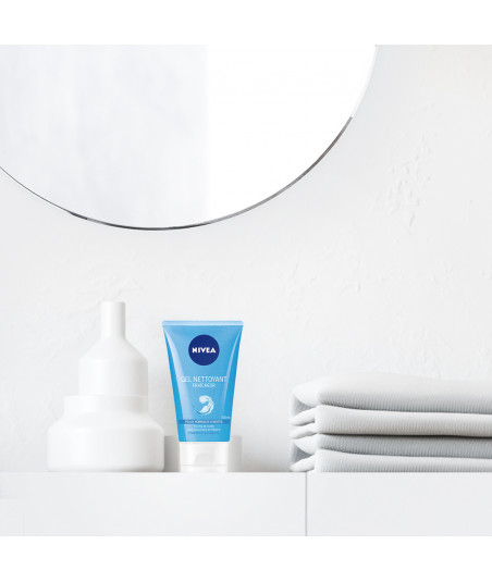 Nivea - Gel Nettoyant Fraîcheur - 150 Ml Nivea - Gel Nettoyant Fraîcheur - 150 Ml