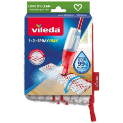 Vileda - Pack de 2 Recharge 1.2.Spray Max