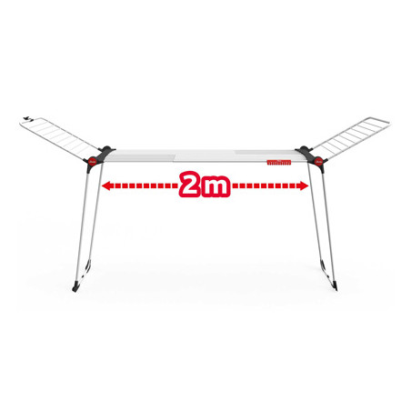 Vileda - Séchoir Infinity Flex