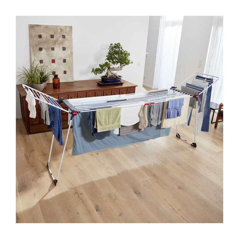 Vileda - Séchoir Infinity Flex