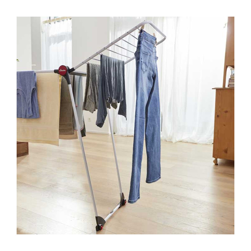 Vileda - Séchoir Infinity Flex