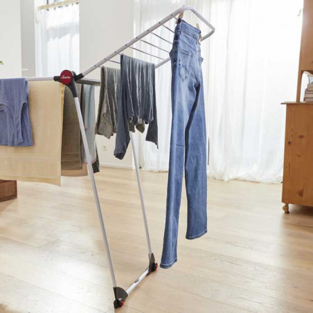 Vileda - Séchoir Infinity Flex