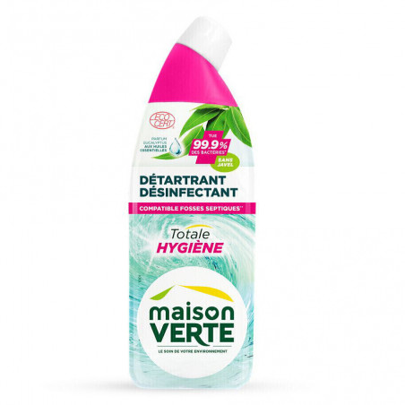 Maison Verte Gel WC Désinfectant*
