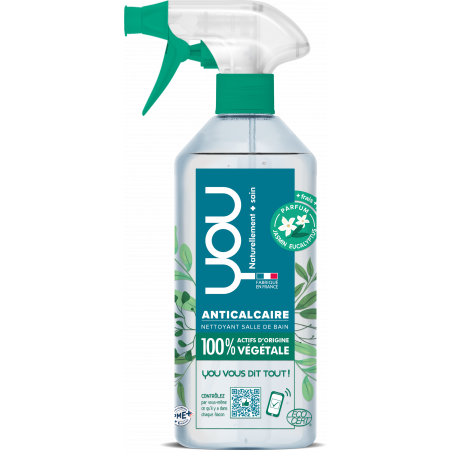 YOU Spray anticalcaire Salle De Bain*