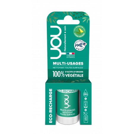 YOU Recharge multi-usage - Dégraisse