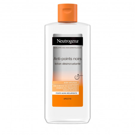 Neutrogena Lotion désincrustante Anti-Points Noirs 200 Ml