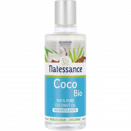 Natessance - Huile de Coco bio