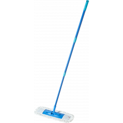 Spontex - 1 Lot de 2 Recharges Microfibre Pour Balai Extra 2