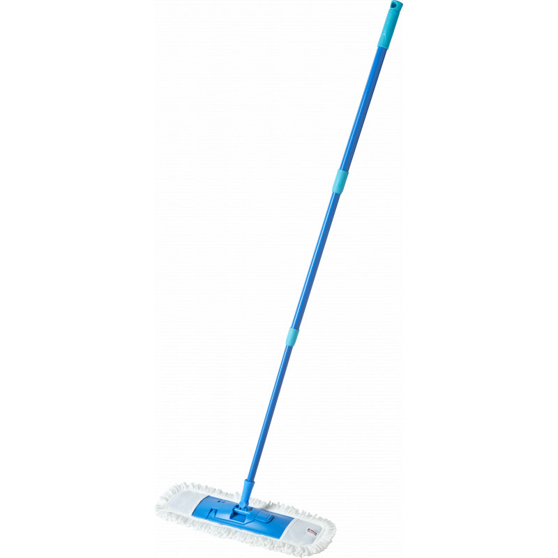 Spontex - 1 Lot de 2 Recharges Microfibre Pour Balai Extra