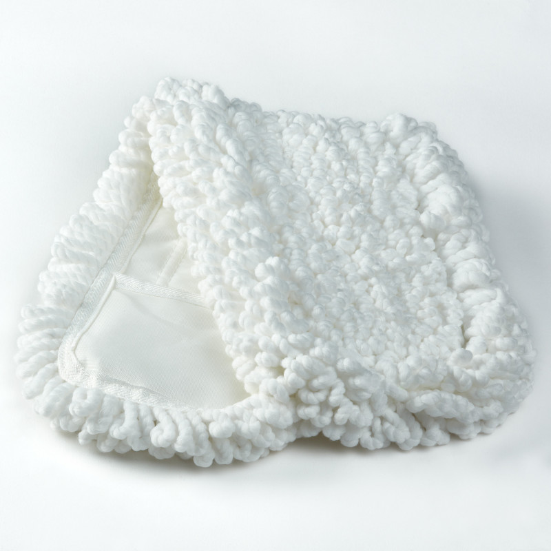 Spontex - 1 Lot de 2 Recharges Microfibre Pour Balai Extra