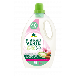 Maison Verte -  Lessives...
