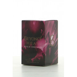 Beyoncé Eau de Parfum 100 Ml Heat Wild Orchid
